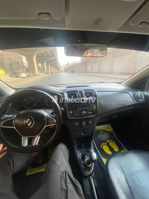 رينو سانديرو 2019 أبيض مستعملة للبيع - 6