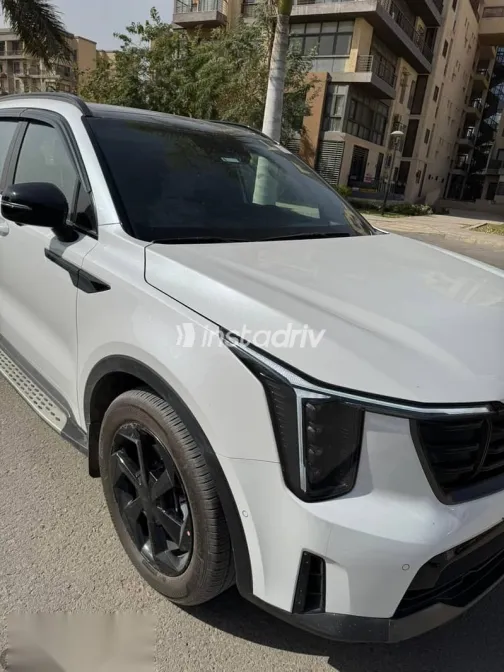 Kia Sorento 2026 White New for Sale - 1