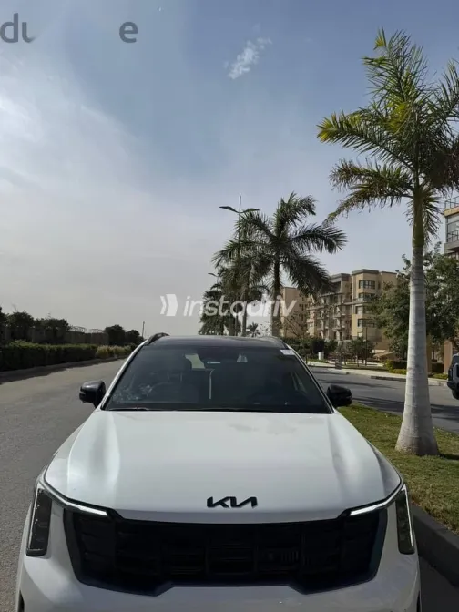 Kia Sorento 2026 White New for Sale - 2