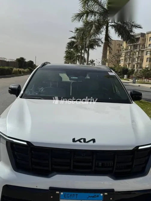 Kia Sorento 2026 White New for Sale - 3