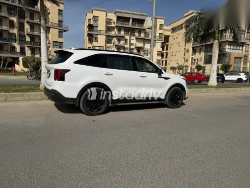 Kia Sorento 2026 White New for Sale - 5