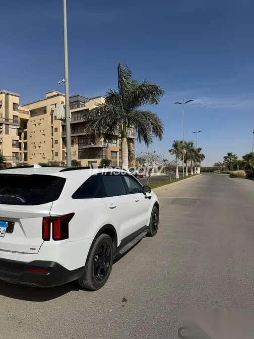 Kia Sorento 2026 White New for Sale - 6