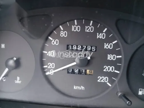 دايو لانوس 2007 فضي مستعملة للبيع - 4