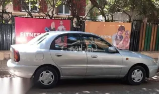 Daewoo Lanos 2007 Silver Used for Sale