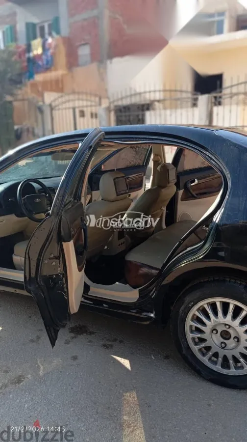 Speranza A620 2008 Black Used for Sale - 1