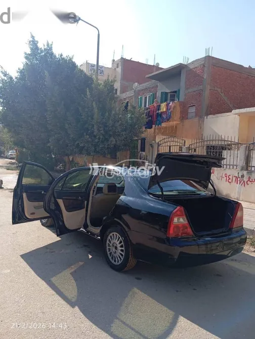 Speranza A620 2008 Black Used for Sale - 2