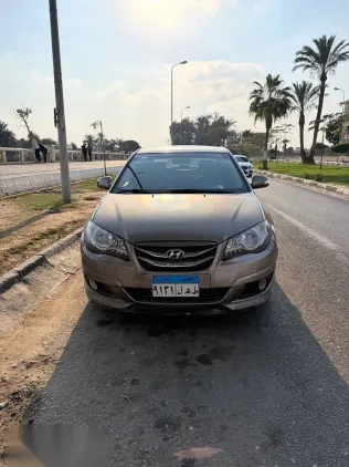 Hyundai Elantra 2019 White Used for Sale