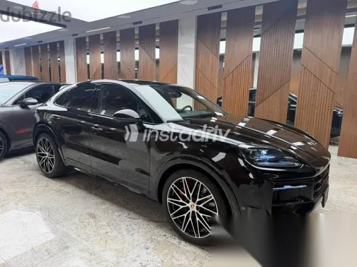 Porsche Cayenne 2025 Black New for Sale - 1