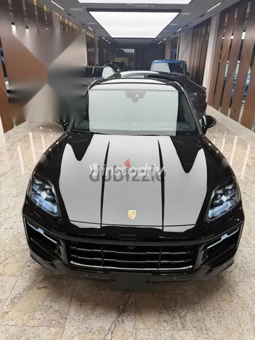 Porsche Cayenne 2025 Black New for Sale - 2