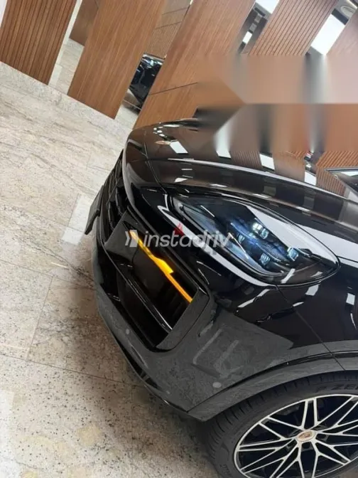Porsche Cayenne 2025 Black New for Sale - 4