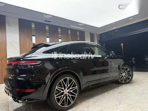 Porsche Cayenne 2025 Black New for Sale - 5