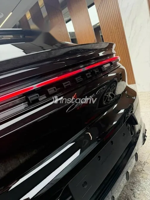 Porsche Cayenne 2025 Black New for Sale - 6