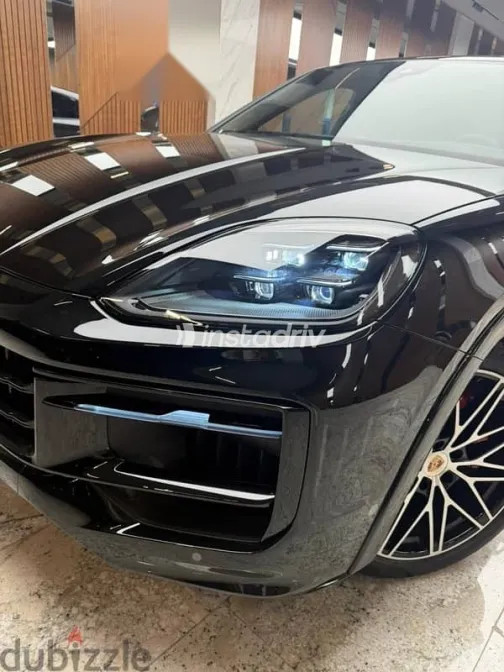 Porsche Cayenne 2025 Black New for Sale - 7