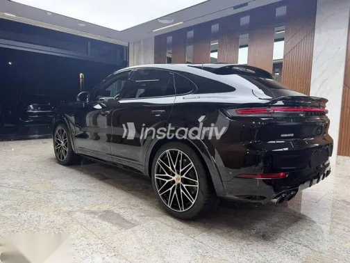 Porsche Cayenne 2025 Black New for Sale - 8