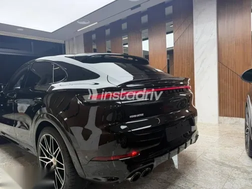 Porsche Cayenne 2025 Black New for Sale - 9