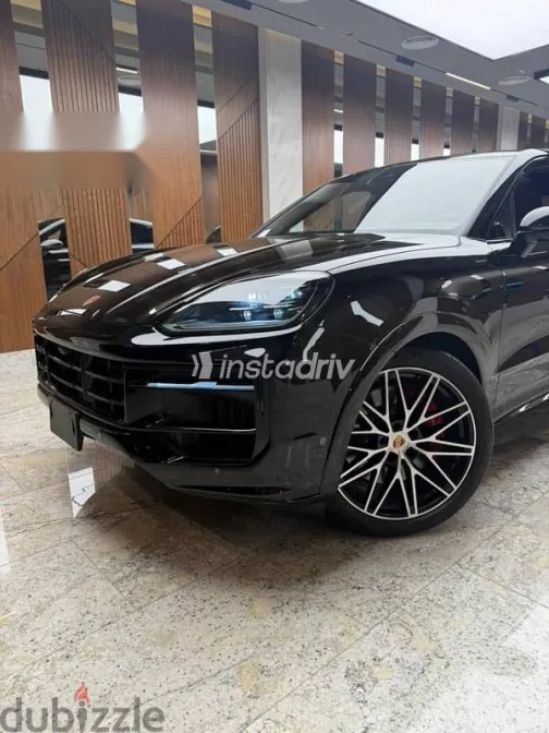 Porsche Cayenne 2025 Black New for Sale - 10
