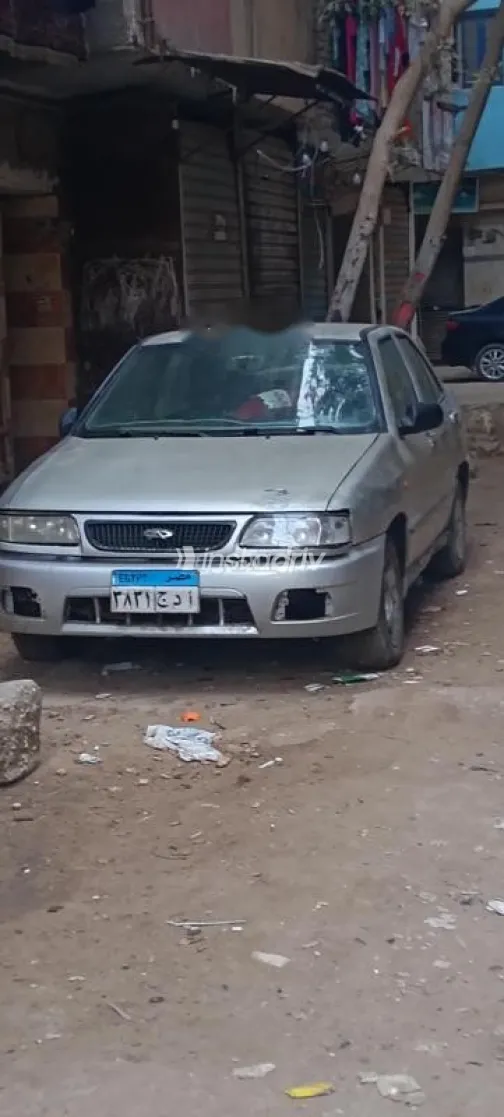 شيرى A11 2006 رمادي مستعملة للبيع - 1