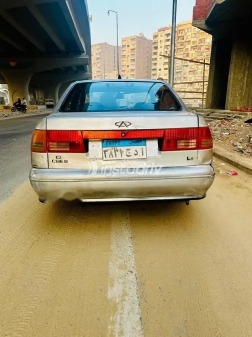 شيرى A11 2006 رمادي مستعملة للبيع - 2