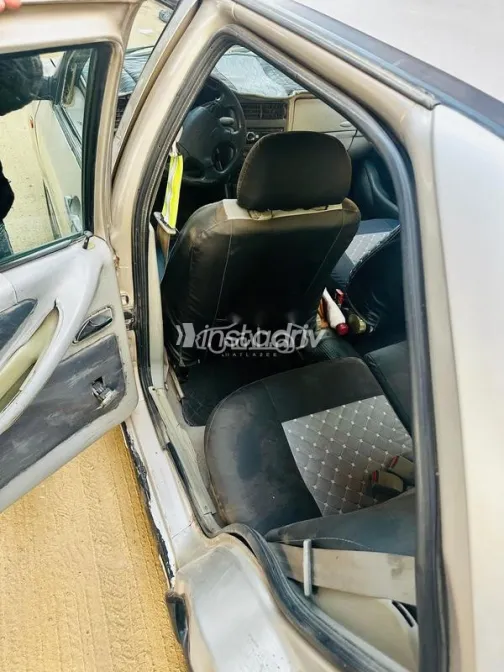 شيرى A11 2006 رمادي مستعملة للبيع - 3