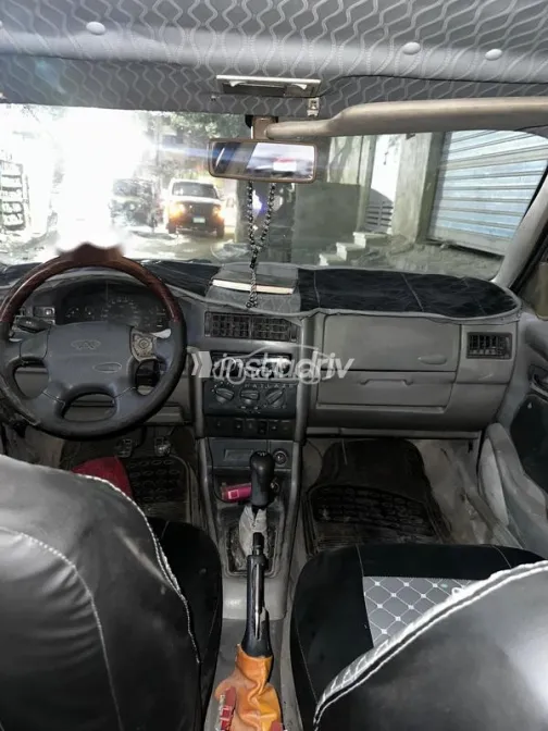 شيرى A11 2006 رمادي مستعملة للبيع - 5