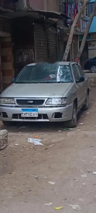 شيرى A11 2006 رمادي مستعملة للبيع