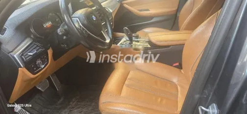 بي ام دبليو 520 2018 رمادي مستعملة للبيع - 2