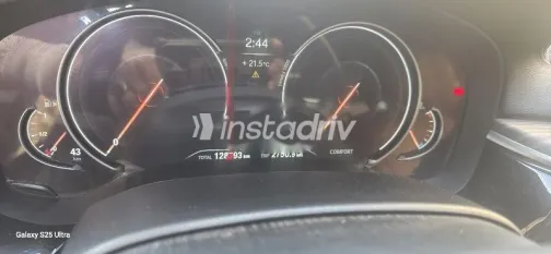 بي ام دبليو 520 2018 رمادي مستعملة للبيع - 3