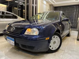 Volkswagen Bora 2002 Dark Blue Used for Sale