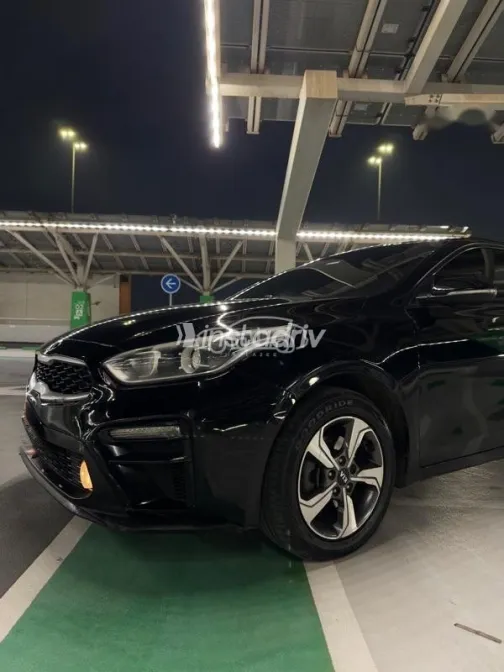 Kia Cerato 2019 Black Used for Sale - 2