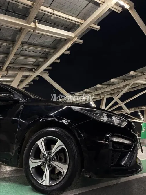 Kia Cerato 2019 Black Used for Sale - 4