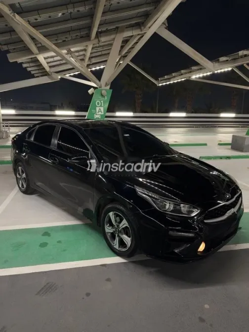 Kia Cerato 2019 Black Used for Sale - 5