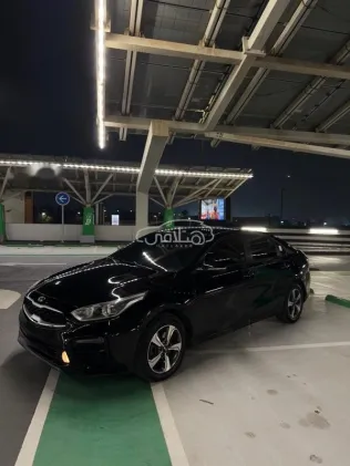 Kia Cerato 2019 Black Used for Sale