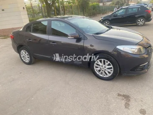 Renault Fluence 2016 Brown Used for Sale - 3