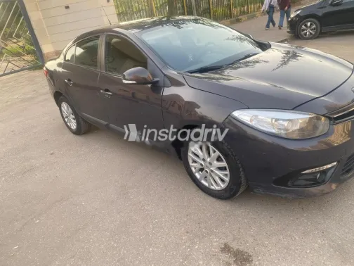 Renault Fluence 2016 Brown Used for Sale - 5