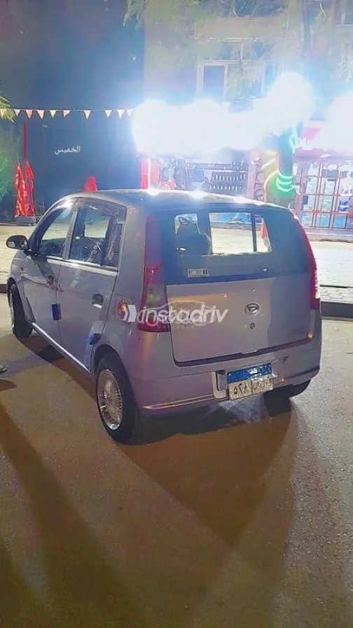 Daihatsu Charade 2007 Cyan Used for Sale - 5