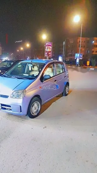 دايهاتسو شاريد 2007 سماوي مستعملة للبيع