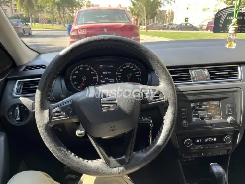 سيات توليدو 2018 بني مستعملة للبيع - 1