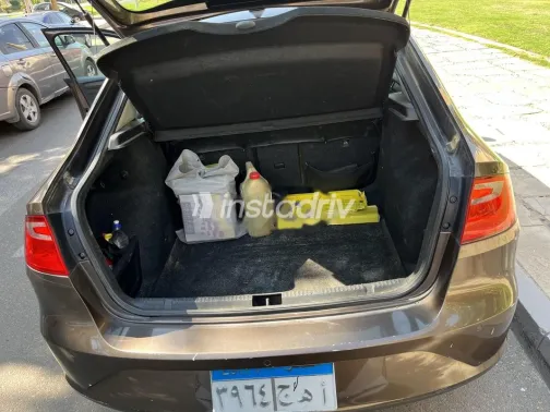 سيات توليدو 2018 بني مستعملة للبيع - 2