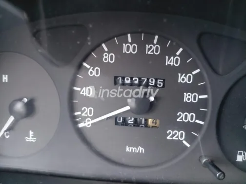 دايو لانوس 2 2007 فضي مستعملة للبيع - 4