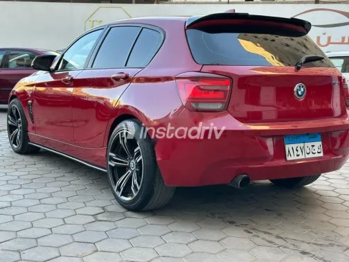 BMW 118 2014 Red Used for Sale - 3