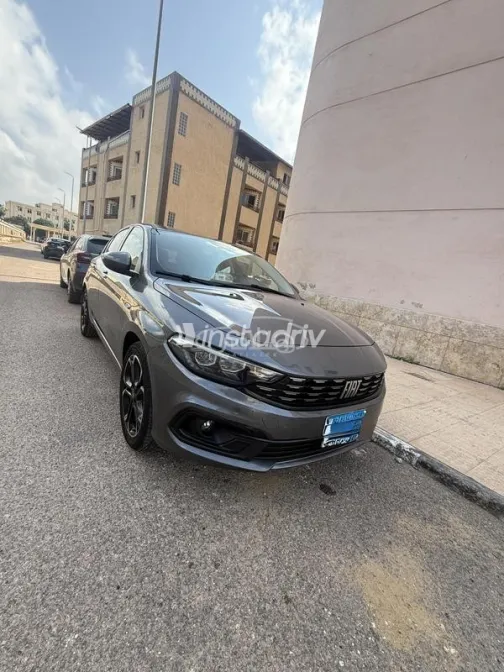 Fiat Tipo 2022 White Used for Sale - 1