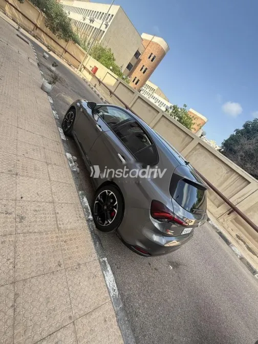 Fiat Tipo 2022 White Used for Sale - 3