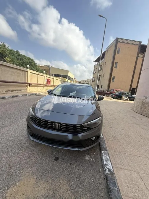 Fiat Tipo 2022 White Used for Sale - 4