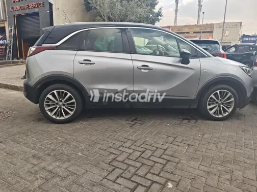 Opel Crossland 2020 White Used for Sale - 3