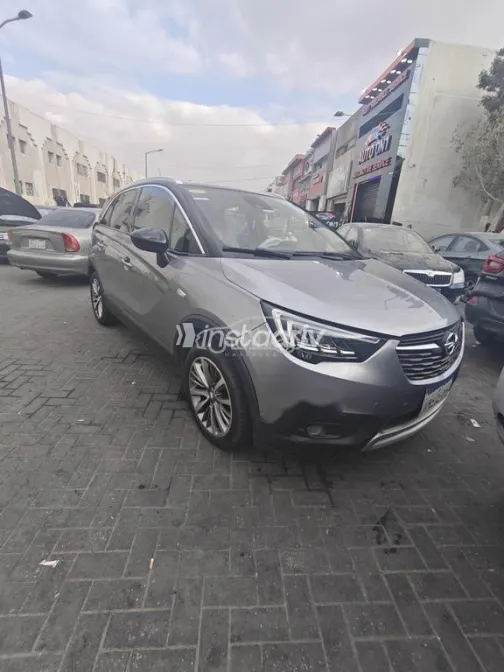 Opel Crossland 2020 White Used for Sale - 4