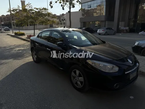 Renault Fluence 2013 Black Used for Sale - 2