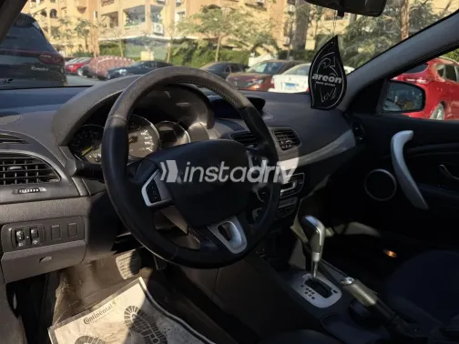 Renault Fluence 2013 Black Used for Sale - 4