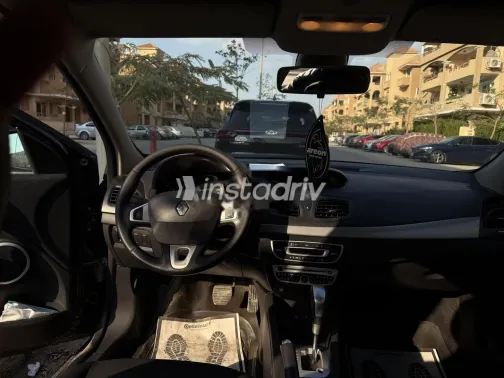 Renault Fluence 2013 Black Used for Sale - 5