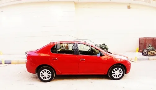 رينو لوجان 2017 أبيض مستعملة للبيع - 3