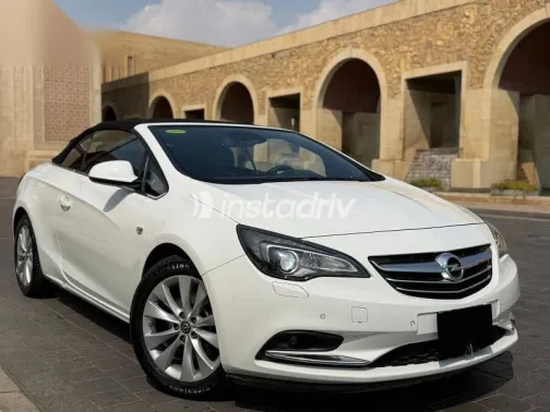 Opel Cascada 2017 White Used for Sale - 3